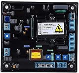 AVR SX440 Automatic Voltage Regulator Control