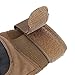 Sport Gloves, ADiPROD Outdoor Gloves Full Finger Biking Cycling Motorcycle Hand Gear Protector Gloves (Brown, X-Large)