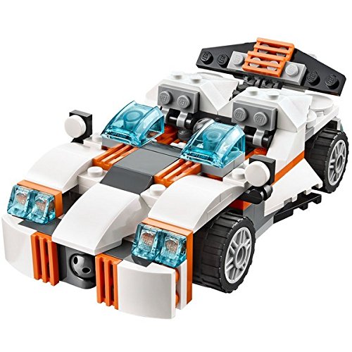 LEGO Creator 31034 - Zukunftsflieger – Bild 7