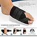 Dr. Frederick's Original Nighttime Bunion Splints - 2 ct - Adjustable Big Toe Straightener for Women & Men - Orthopedic Foot Brace for Pain Relief