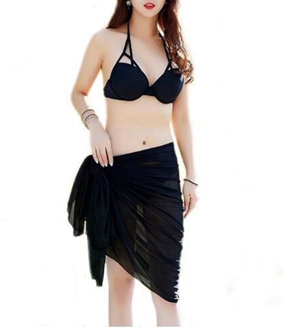 Amazon Proslen 水着 レディース ビキニ 三点セット ホルターネック 紫外線止め 体型カバー 美胸 水泳 温泉用 海水浴 タンキニ 通販