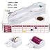 Alferdo Needles Derma Roller for Skin Care