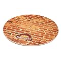 Brick Oven Round Pizza Stone (16-Inch)