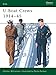 U-Boat Crews 1914-45 (Elite, 60)