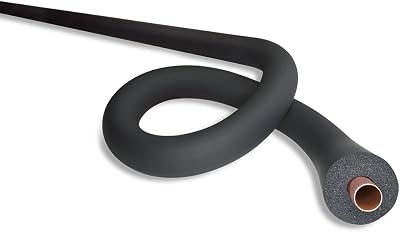 Armaflex HT Pipe Insulation 28mm Dia 19mm Thick - UV Weather Resistant High Temp