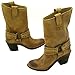 FRYE Women's Carmen Harness Short Boot
