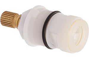 Danco 10323 3Z-16H Hot Stem for Glacier Bay and Pegasus Faucets , White