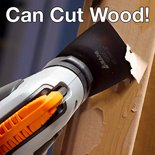 24Piece Oscillating MultiTool Saw Blades and Accessories Set, MultiTool Accessory Kit