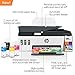 HP Smart -Tank Plus 651 Wireless All-in-One Ink -Tank Printer | up to 2 Years of Ink in Bottles | Auto Document Feeder | Mobile Print, Scan, Copy (7XV38A)thumb 1