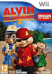 Alvin et les Chipmunks 3