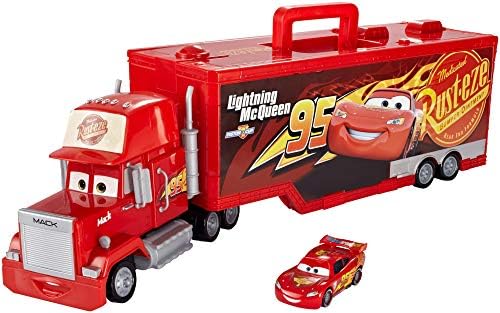 Disney Pixar Cars 3 Mack Portable 