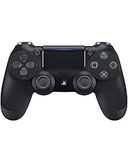 PlayStation 4 - Dualshock 4 Controller Wireless V2, Nero