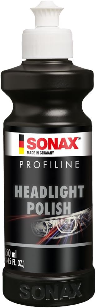 SONAX PROFILINE Headlightpolish (250 ml)