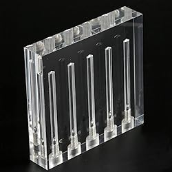 MATYASIGO Automobile Oil Quality Comparator Acrylic