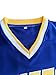 Hanson Brothers Charlestown Chiefs 16 Jack 17 Steve 18 Jeff Slap Shot Movie Hockey Jersey Blue