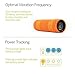 TriggerPoint Grid Vibe Vibrating Foam Roller for Pain Relief, Relaxation, and Recovery