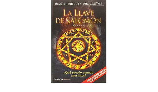 La Llave Menor De Salomon Libro Completo Pdf - Leer un Libro