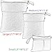 Damero 3Pcs Wet Dry Bag with 2 Zippered Pockets and Snap Handle for Cloth Diaper, Swimsuit, Clothes, Ideal for Travel, Exercise, Daycare, Roomy and Water-resistant (Whale)