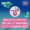 Clean-Clear-2201275-Deep-Action-Oil-Free-Cream-Wash-150ml Clean & Clear 2201275 Deep Action Oil-Free Cream Wash, 150ml