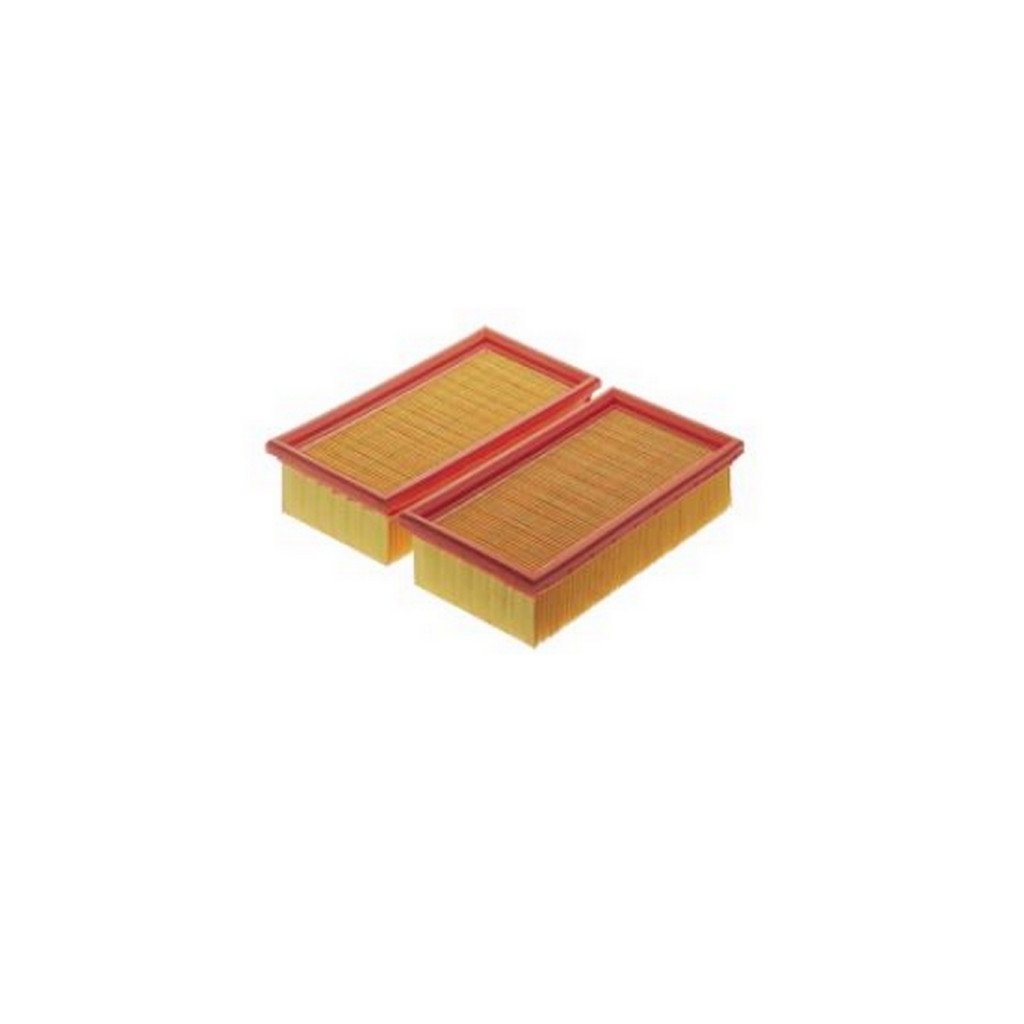 Festool 452923 HF-CT/2 Main Filter, Tan/Red