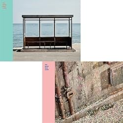 BTS-[WINGS:YOU NEVER WALK ALONE] Album LEFT&RIGHT