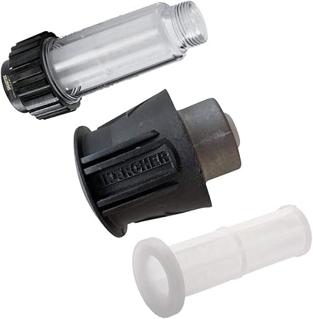 Mm Smartek Lot De 3 Raccords Rapides Hd Al Quick Connect