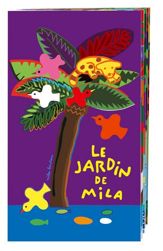 Le  jardin de Mila