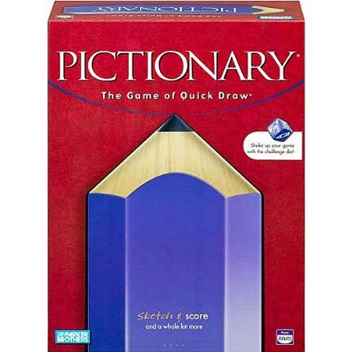 Pictionary Game