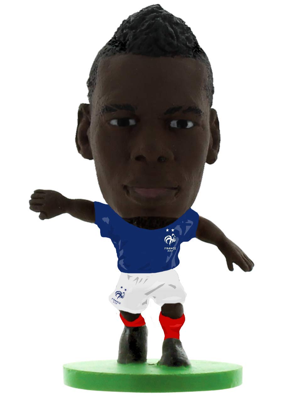 SoccerStarz - France Paul Pogba (New Kit)