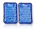 Gel Beads Hot / Cold Pack - Fabric Back – (2-Pack) – Innovative Reusable gel bead technology provides instant heat or ice pain relief, rehabilitation and therapy.