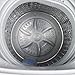 Panda Portable Compact Top Load Washer, 1.6cu.ft, PAN56MGW2, Wash, Rinse, Spin and Drain Fully Automatic Washing Machine 120V