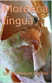Livro Morder a língua