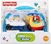 Fisher-Price Little People Wheelies Jet and Helicopter Toy