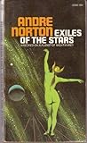 Mass Market Paperback EXILES OF THE STARS - ACE 22365 Book