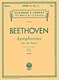 Symphonies - Book 1: Schirmer Library of Classics Volume 1562 Piano Solo