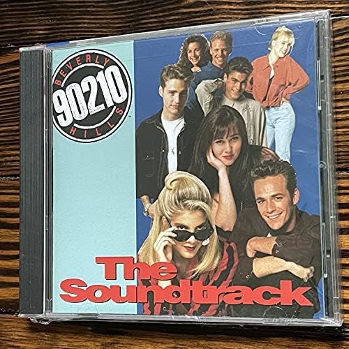 Amazon.com: Beverly Hills 90210: The Sound: CDs & Vinyl