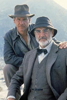 Amazon.com: (11x17) Indiana Jones and the Last Crusade - Sean Connery and  Harrison Ford Movie Poster: Prints: Posters & Prints