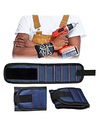 Pulsera magnetica con diez fuertes imanes para gua