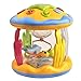 Kids Drum Set With Music and Lights Electronic Touch Flash Lights Drum Dynamic Lamplight Toy For Kids and Toddlers(Random color)