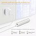Luxtude myColors Portable Charger, 2 Pack 3350mAh Mini Power Bank, Lipstick Size Ultra Compact Portable Phone Charger, Small and Stylish External Battery Pack for iPhone, Samsung Galaxy and More
