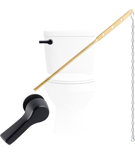 Jaclo 9419-SG Toilet Tank Trip Lever for St. Thomas Toilets