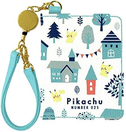 Amazon ポケットモンスター 2つ折りパスケース フォレストタウン 0799 おもちゃ おもちゃ