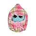 Distroller Neonate Micro Nerlie MIkromerito Pink & Green Plaid Sleeping Bag - Mexico Exclusive