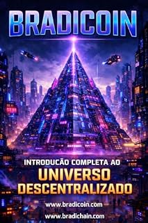 Livro Bradicoin: Introdução Completa ao Universo Descentralizado