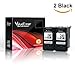 Valuetoner Canon MG3620, Remanufactured Ink Cartridge Replacement For Canon PG-240XL 240XL High Yield (2 Black) for Canon Pixma MX532 MG2120 MG2220 MG3120 MG3122 MG3220 MG3222 MX432 MG3520 MX452 MX512
