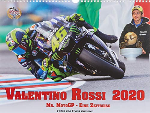 Valentino Rossi - Mr. MotoGP 2020: Eine Zeitreise by