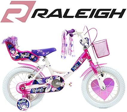 raleigh molli 14 inch