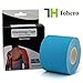 Tohero Kinesiology Athletic Sports Tape Waterproof for Knee Shoulder and Muscle Injury Prevention