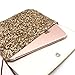 Elesa Miracle Little Girl Bag Kids Crossbody Purse Messenger Bag Party Handbag Shiny Bling Bling Shoulder Bag (Gold)