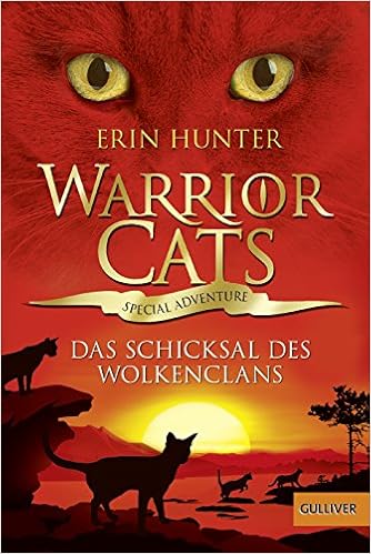 Warrior Cats Special Adventure Das Schicksal Des Wolkenclans Amazon De Hunter Erin Weimann Klaus Bucher